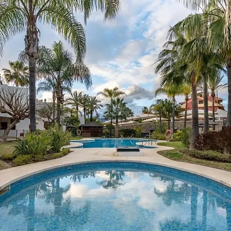 Elegant With Pool And Terrace Marbella Area Feriehus Estepona