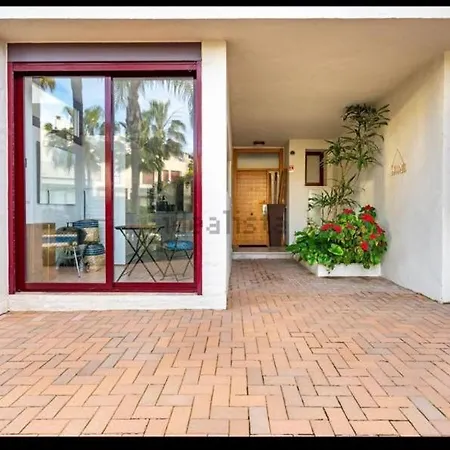 Elegant With Pool And Terrace Marbella Area Estepona