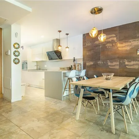 Feriehus Elegant With Pool And Terrace Marbella Area