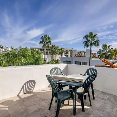 Elegant With Pool And Terrace Marbella Area Feriehus *