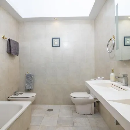 Elegant With Pool And Terrace Marbella Area Feriehus