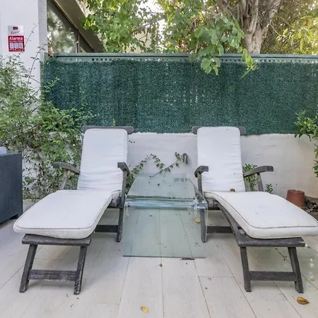 Feriehus Elegant With Pool And Terrace Marbella Area