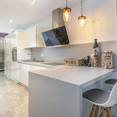 Elegant With Pool And Terrace Marbella Area Feriehus