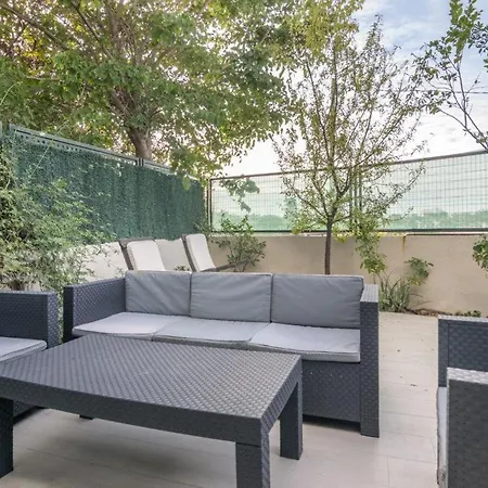 Elegant With Pool And Terrace Marbella Area Feriehus