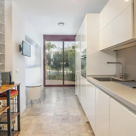 Feriehus Elegant With Pool And Terrace Marbella Area